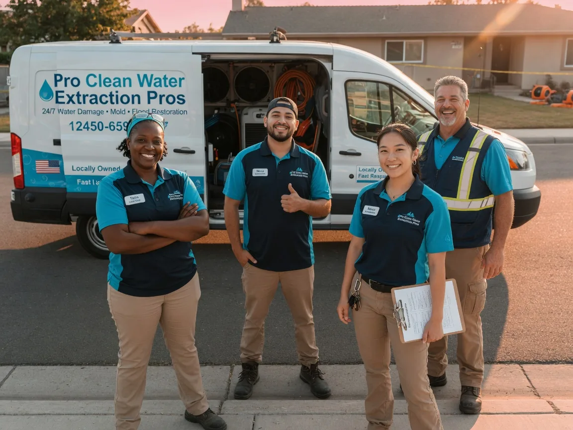 Water Extraction & Drying company in Maxwell, IA